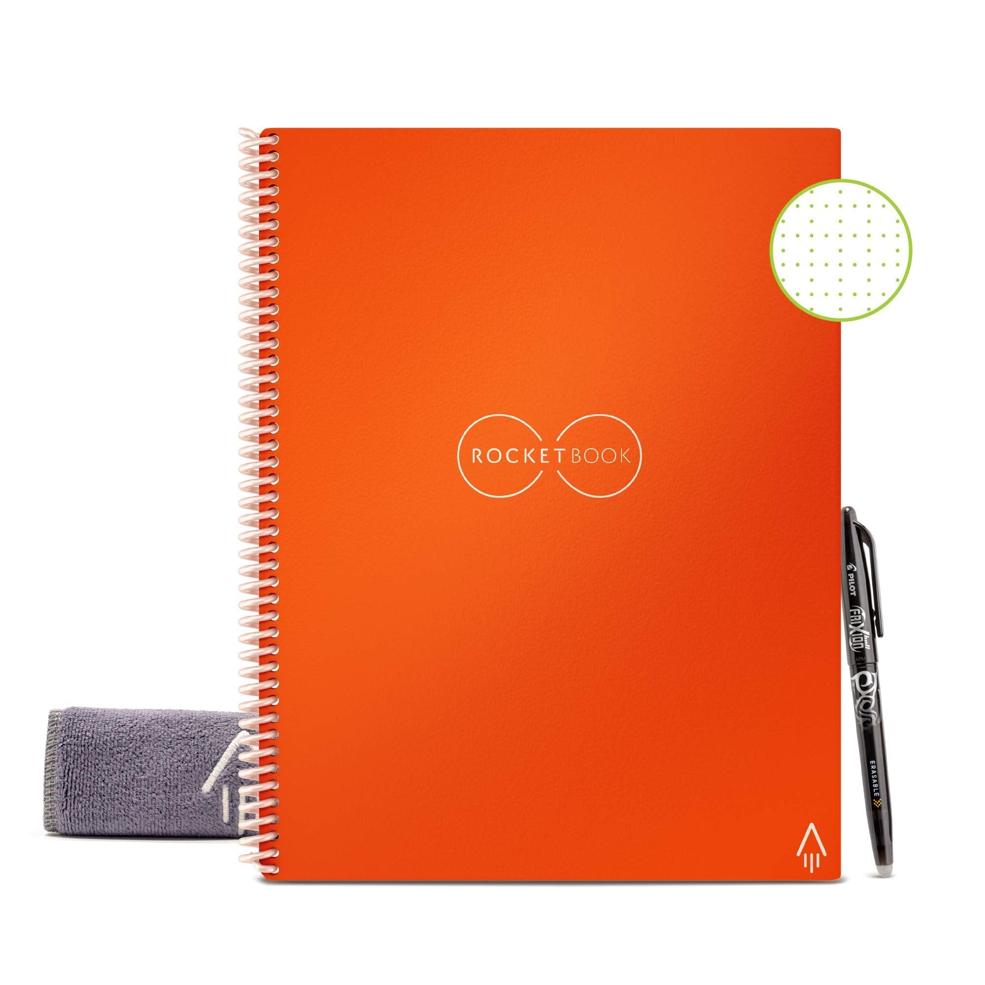 Rocket book Reusable Notebook
