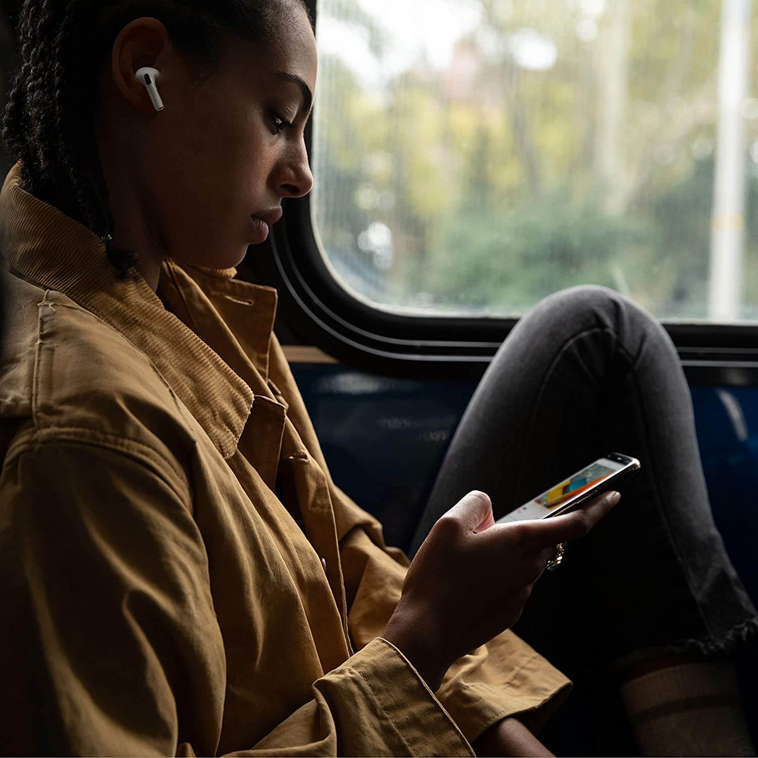 Apple AirPods Pro with Noise cancellation