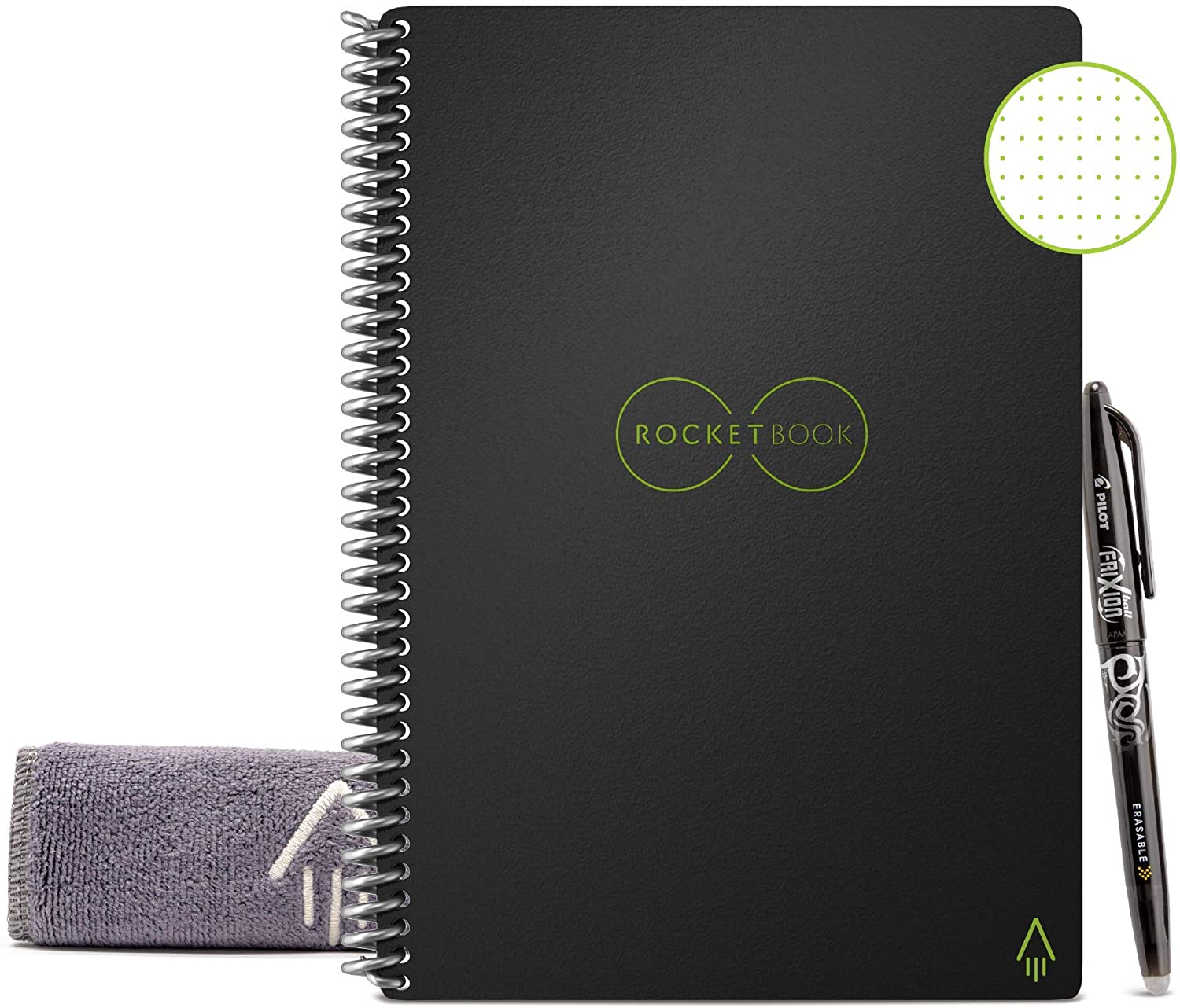 Rocket book Reusable Notebook