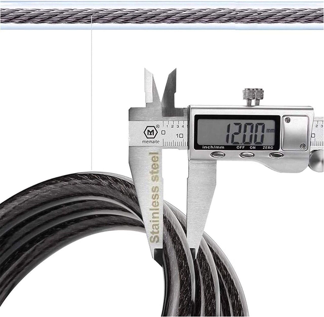 Fingerprint Touch Chain Lock