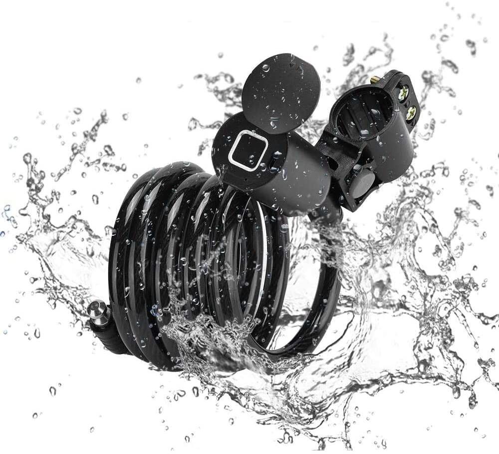 Fingerprint Touch Chain Lock