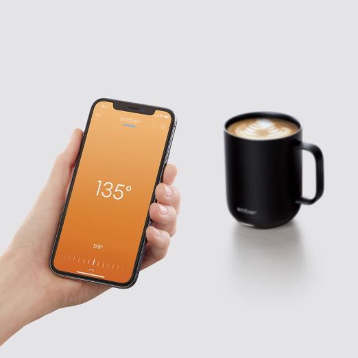 Ember Temperature Control Smart Mug