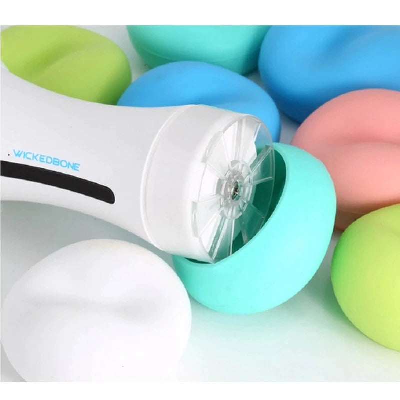 Smart Chewable Automatic Bone toy for Dogs