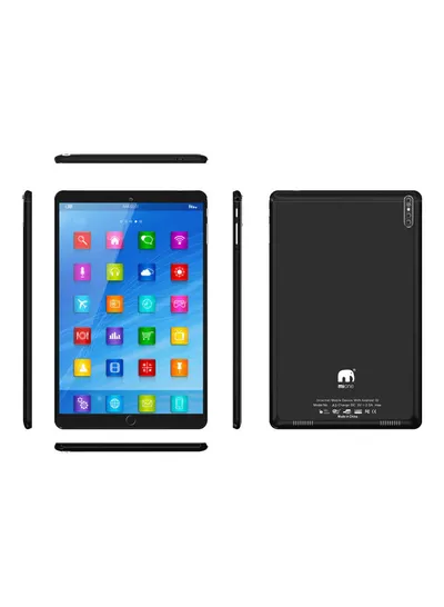 Mione A3 Tablet, 9.8-Inch, 16GB, Wifi, Black