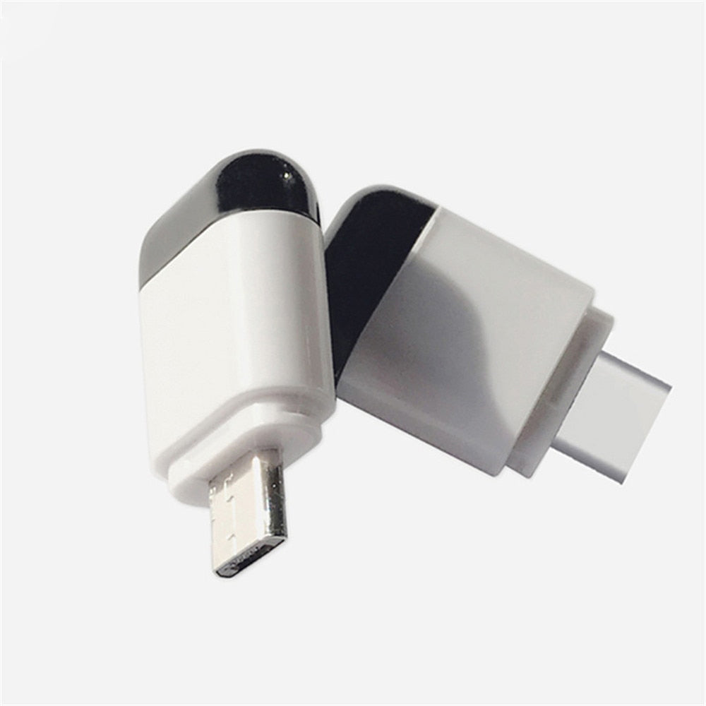 Micro USB type-C Interface Smart App Phone Wireless Infrared Appliances Adapter for TV BOX