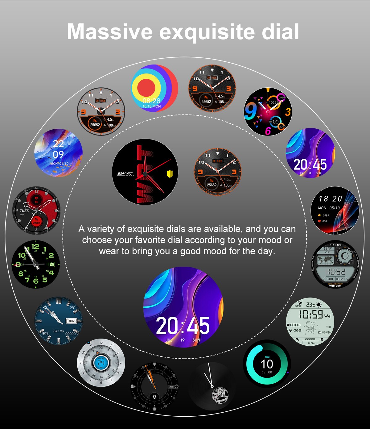 LEMFO Smart Watch 4G WIFI Android