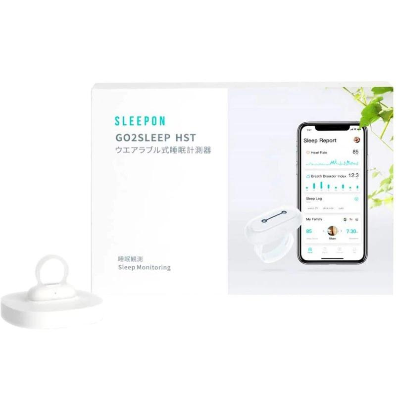 Sleep Ring Real Time Monitoring