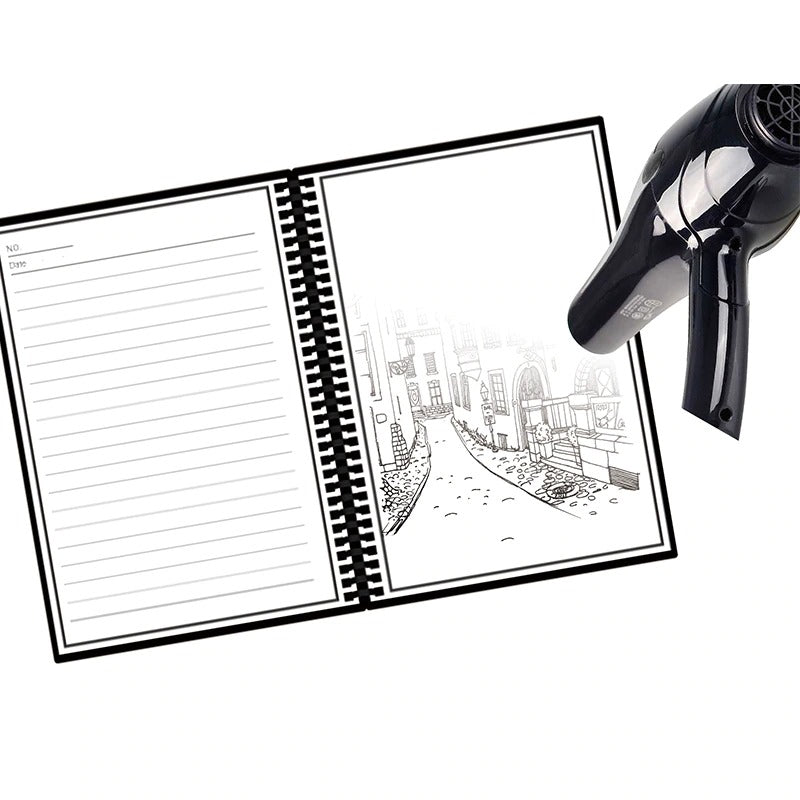 Rocket book Reusable Notebook