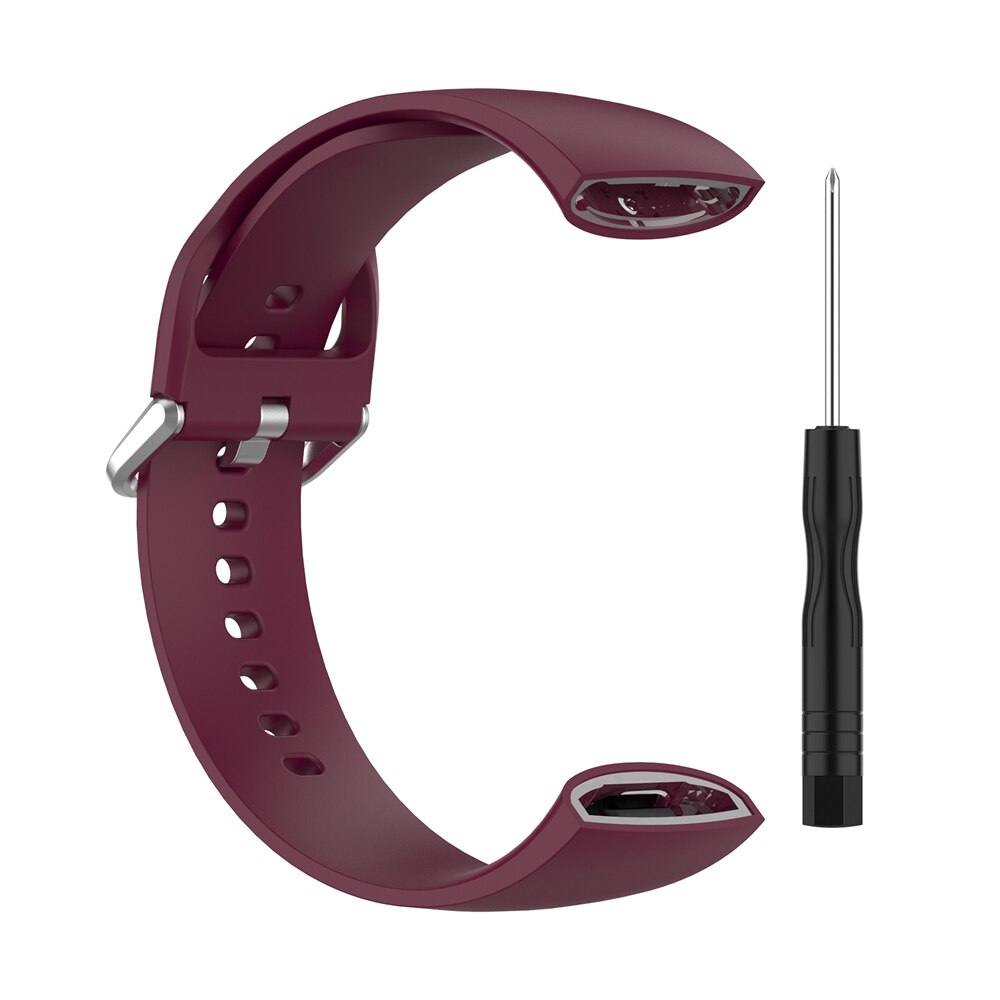 Amazfit X Strap Silicone Watchbands